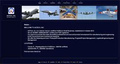 Desktop Screenshot of agteck.net